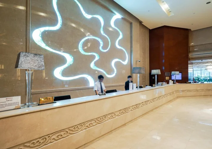 Пекин: Ritan Hotel Downtown Beijing