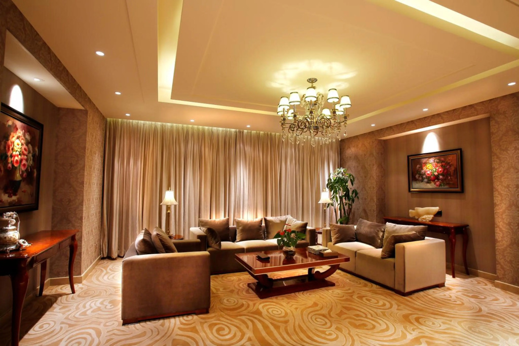 Пекин: Ritan Hotel Downtown Beijing