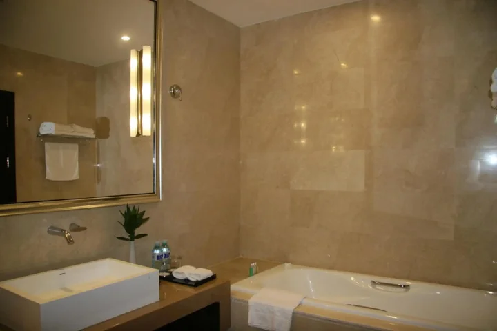 Пекин: Ritan Hotel Downtown Beijing