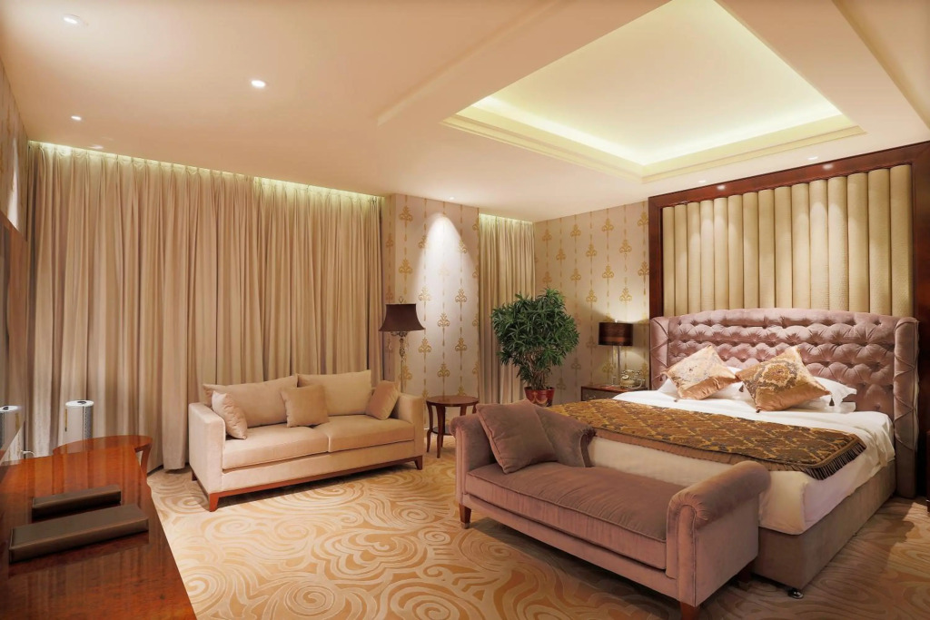Пекин: Ritan Hotel Downtown Beijing