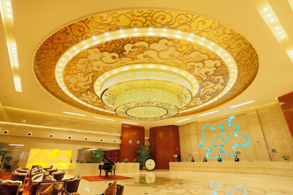 Пекин: Ritan Hotel Downtown Beijing