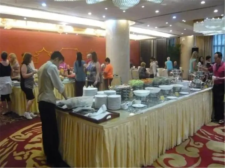 Пекин: Ritan Hotel Downtown Beijing