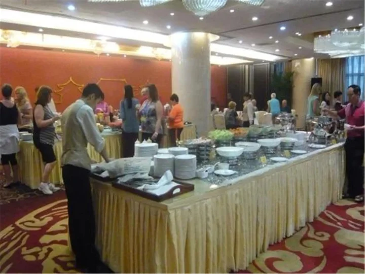 Пекин: Ritan Hotel Downtown Beijing