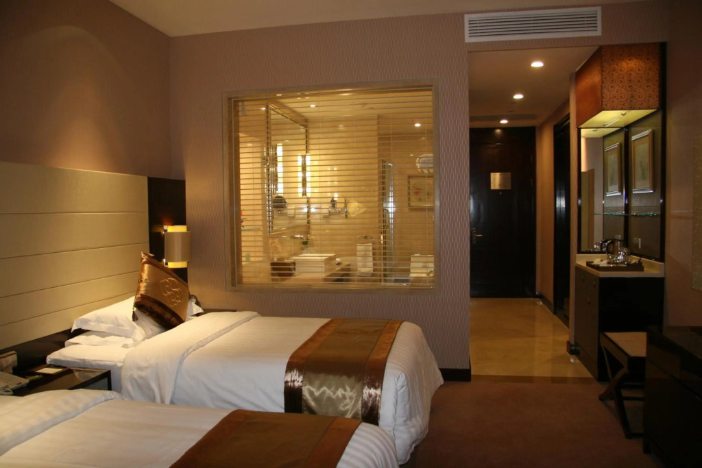 Пекин: Ritan Hotel Downtown Beijing