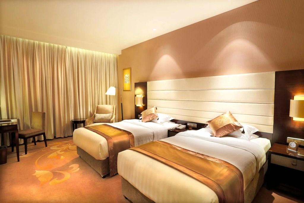 Пекин: Ritan Hotel Downtown Beijing