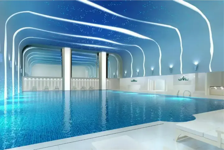 Пекин: Ritan Hotel Downtown Beijing