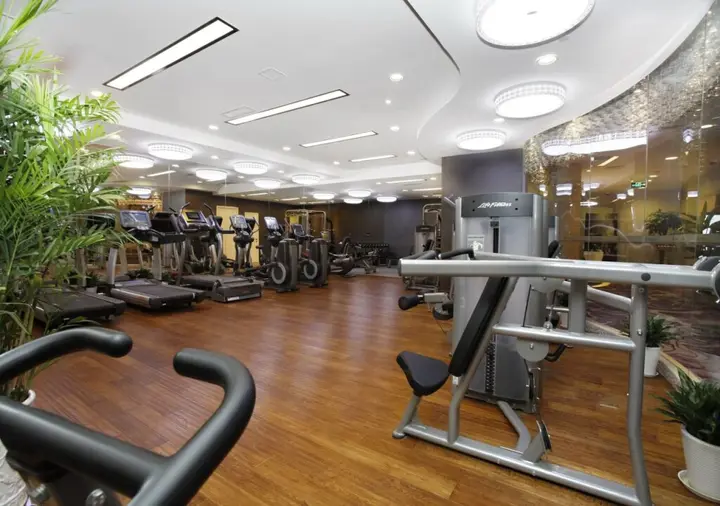 Пекин: Ritan Hotel Downtown Beijing