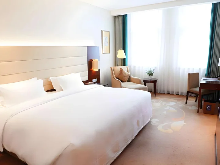 Пекин: Ritan Hotel Downtown Beijing
