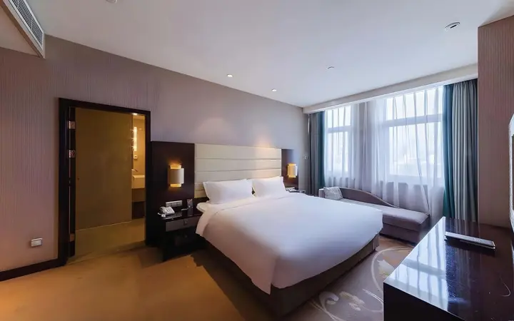 Пекин: Ritan Hotel Downtown Beijing