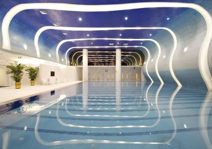 Пекин: Ritan Hotel Downtown Beijing