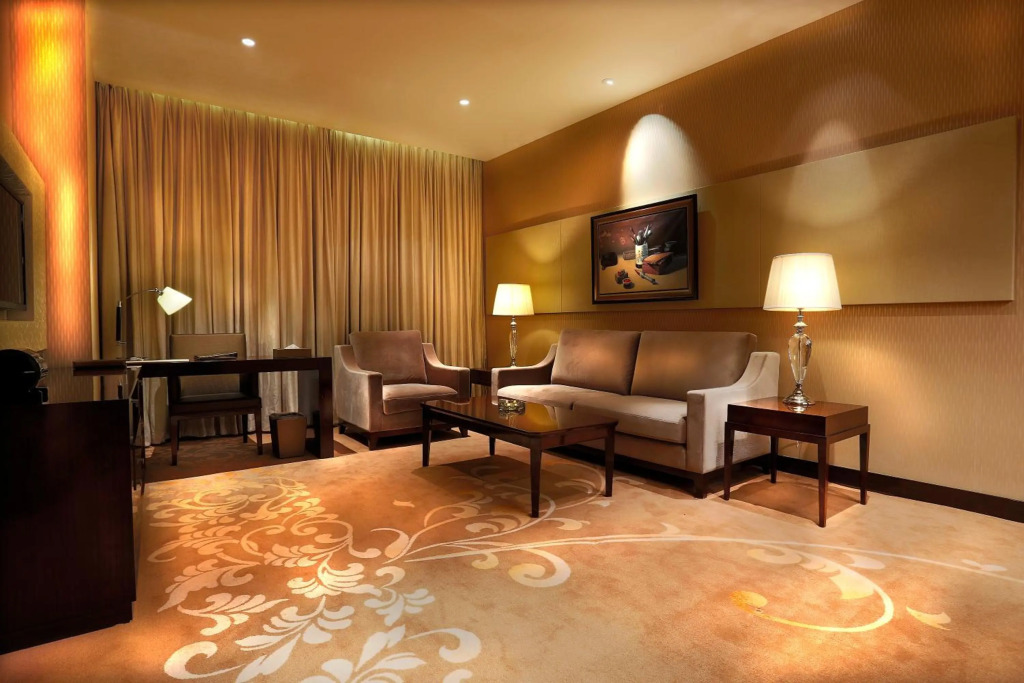 Пекин: Ritan Hotel Downtown Beijing