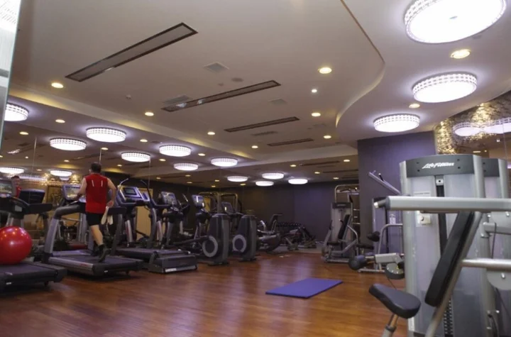Пекин: Ritan Hotel Downtown Beijing