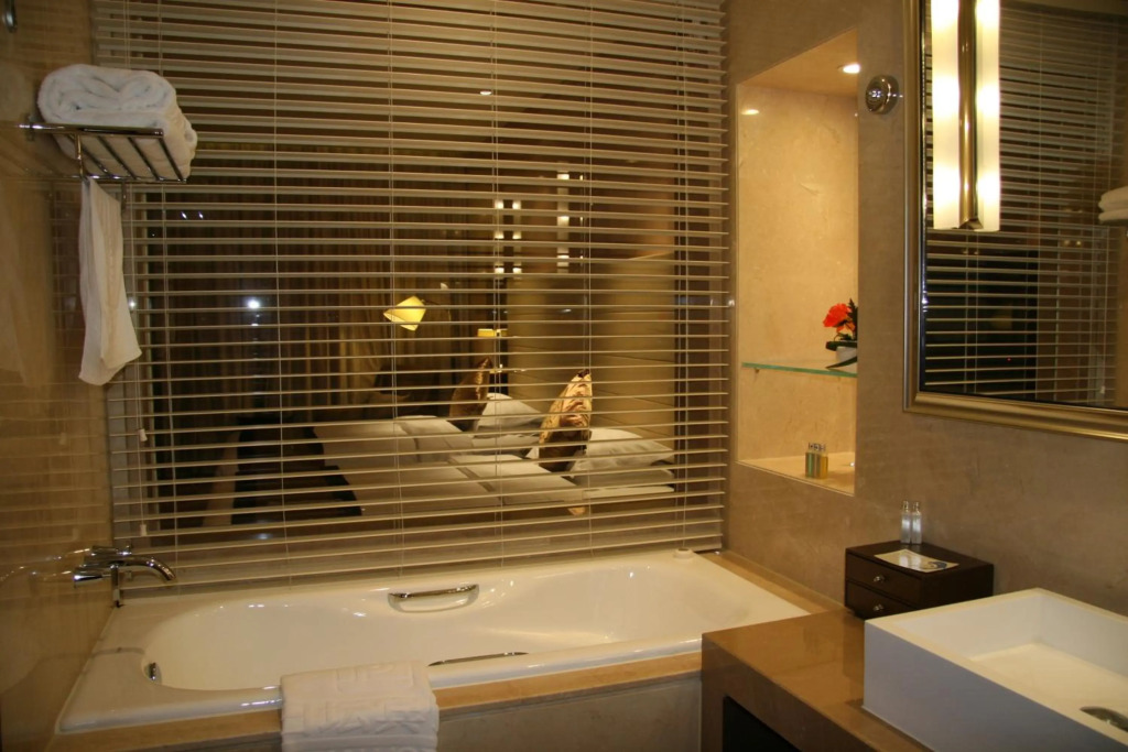 Пекин: Ritan Hotel Downtown Beijing