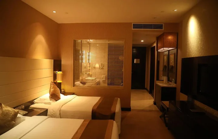 Пекин: Ritan Hotel Downtown Beijing