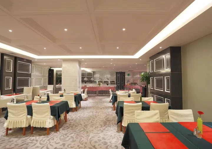 Пекин: Ritan Hotel Downtown Beijing