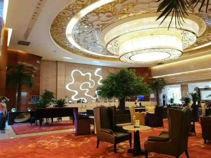 Пекин: Ritan Hotel Downtown Beijing