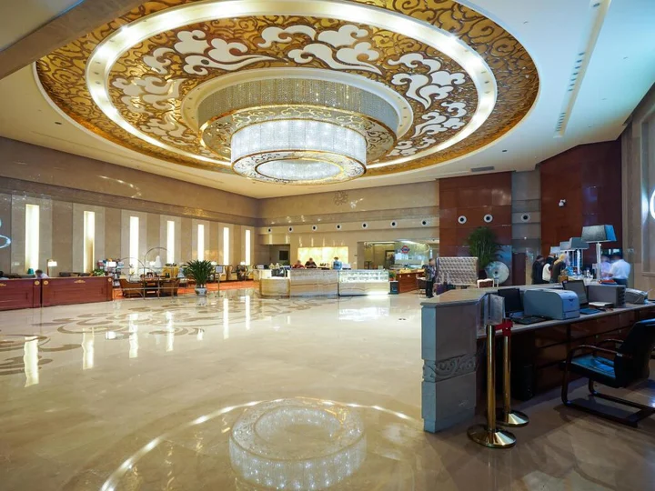 Пекин: Ritan Hotel Downtown Beijing