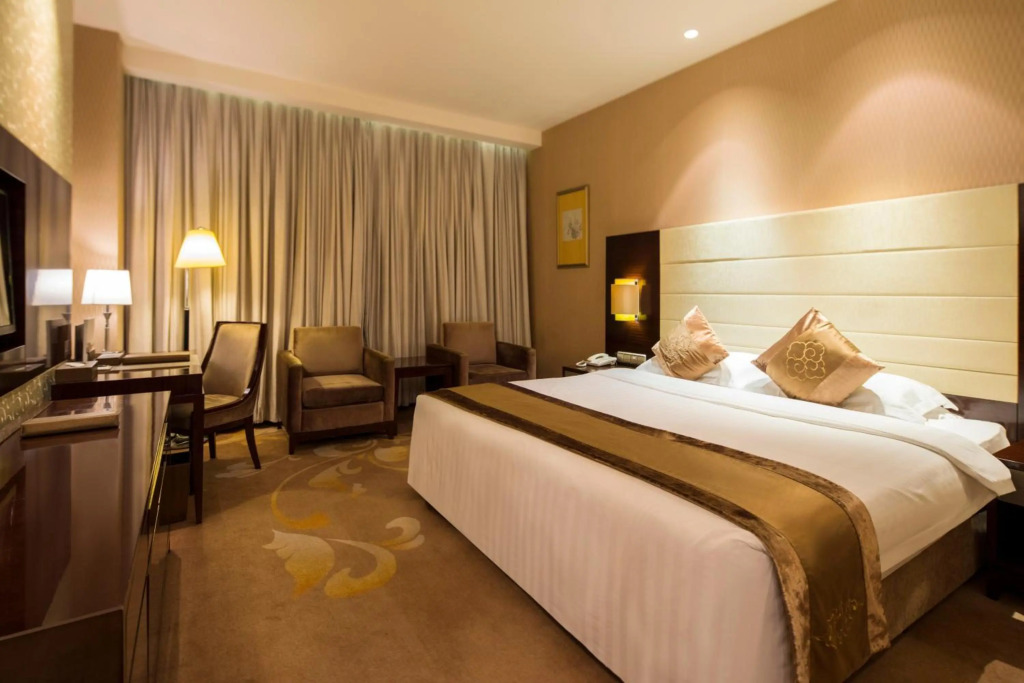 Пекин: Ritan Hotel Downtown Beijing