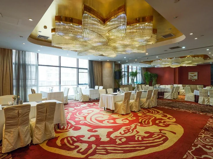 Пекин: Ritan Hotel Downtown Beijing