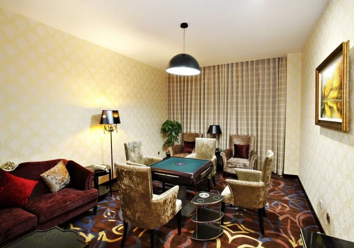 Пекин: Ritan Hotel Downtown Beijing