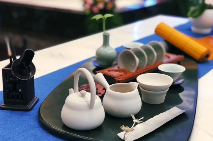 Пекин: Ritan Hotel Downtown Beijing
