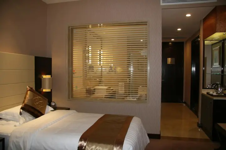 Пекин: Ritan Hotel Downtown Beijing