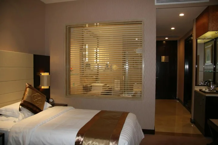 Пекин: Ritan Hotel Downtown Beijing