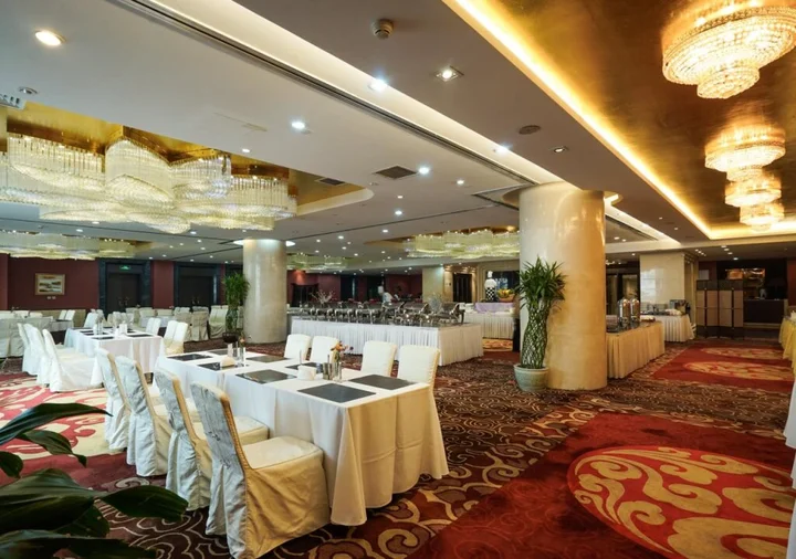 Пекин: Ritan Hotel Downtown Beijing