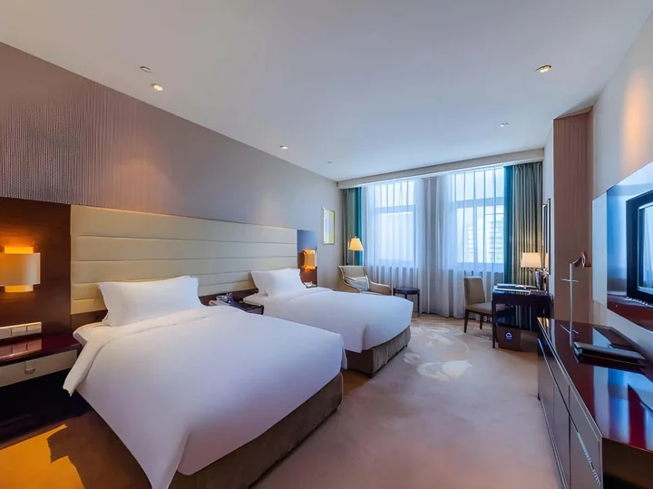 Пекин: Ritan Hotel Downtown Beijing