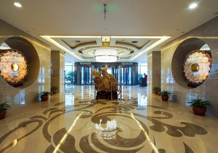Пекин: Ritan Hotel Downtown Beijing