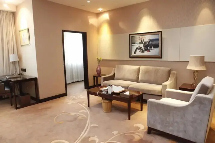 Пекин: Ritan Hotel Downtown Beijing
