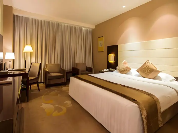 Пекин: Ritan Hotel Downtown Beijing