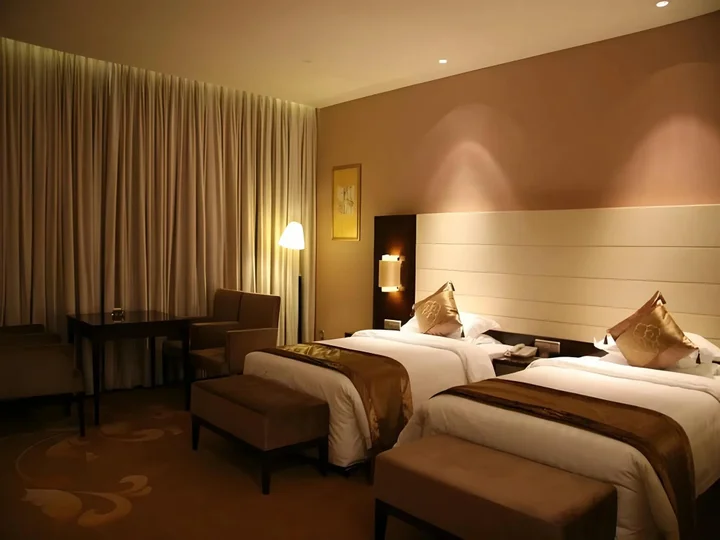 Пекин: Ritan Hotel Downtown Beijing