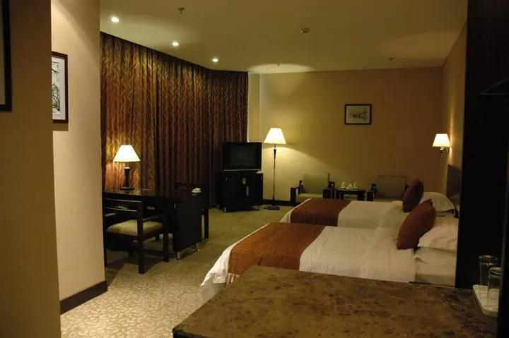Пекин: Beijing Phoenix Grand Hotel