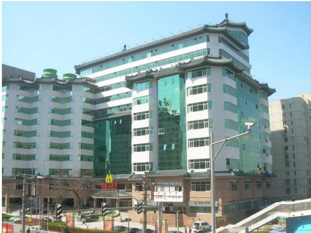 Пекин: Beijing Phoenix Grand Hotel