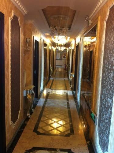 Синъи: Xingyi City Full House Wenzhou Hotel