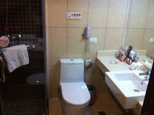 Синъи: Xingyi City Full House Wenzhou Hotel