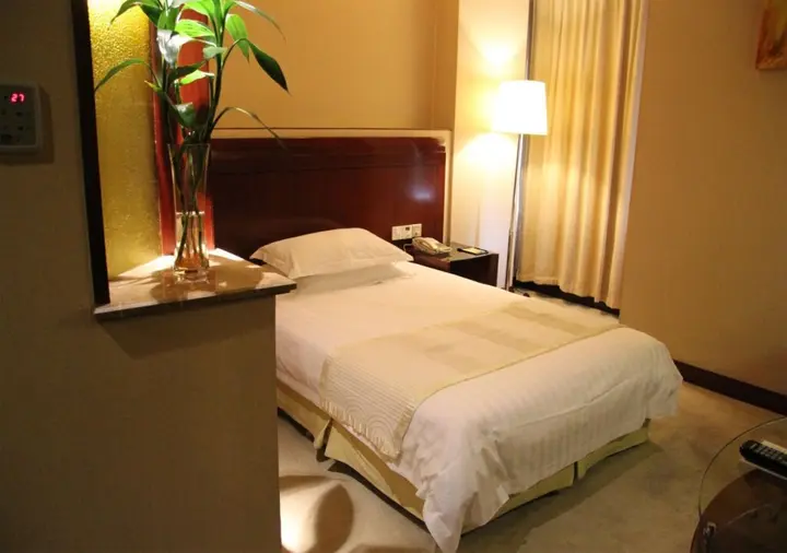 Шанхай: Jinrong International Hotel