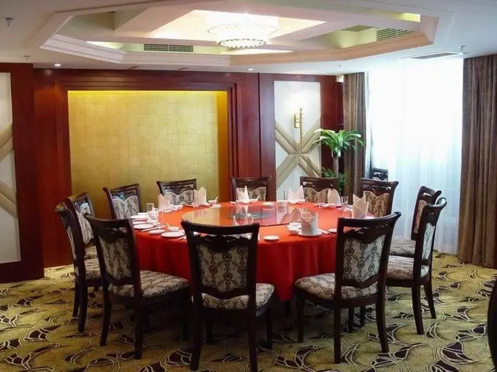 Шанхай: Jinrong International Hotel
