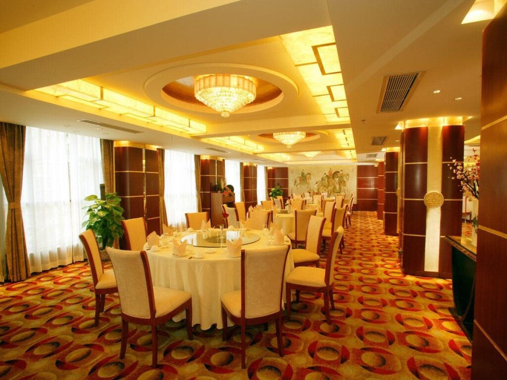 Шанхай: Jinrong International Hotel