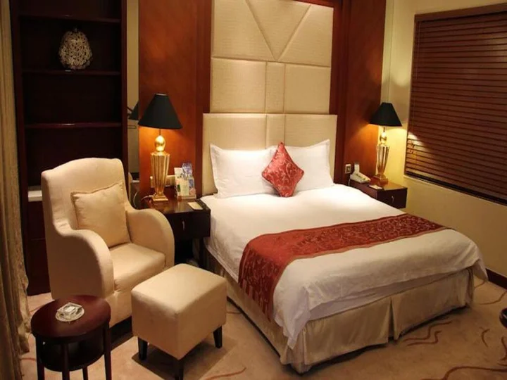 Шанхай: Jinrong International Hotel