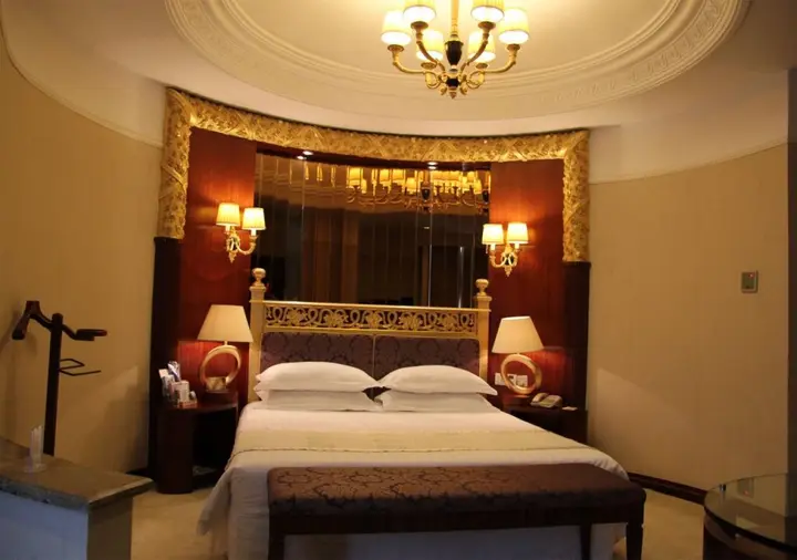 Шанхай: Jinrong International Hotel