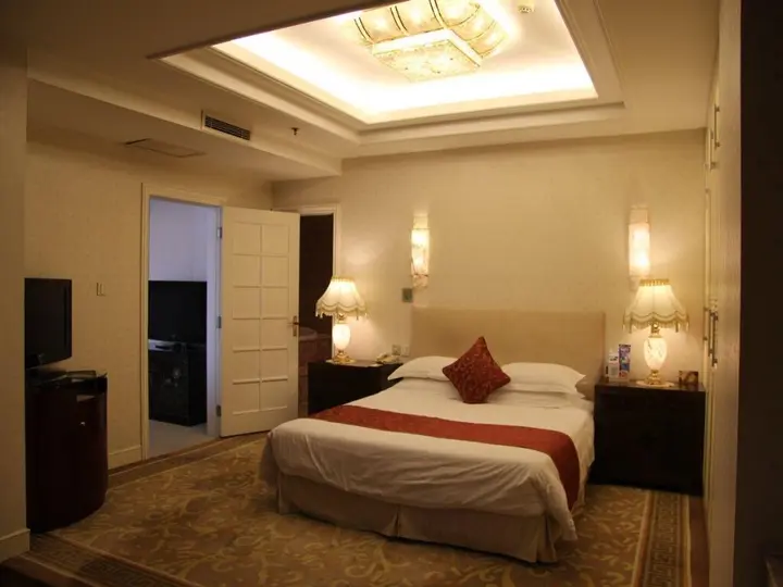Шанхай: Jinrong International Hotel