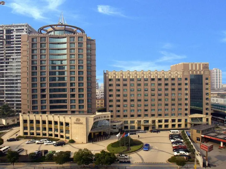 Шанхай: Jinrong International Hotel