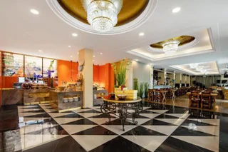 Шанхай: Jinrong International Hotel