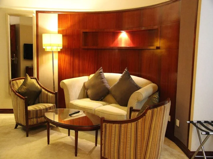 Шанхай: Jinrong International Hotel