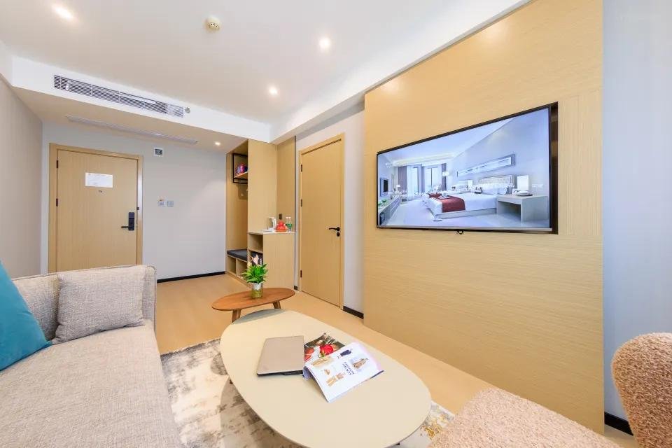 Пекин: Capital Airport International Hotel