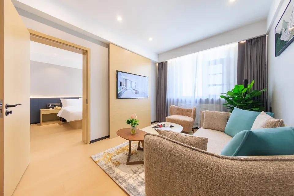 Пекин: Capital Airport International Hotel
