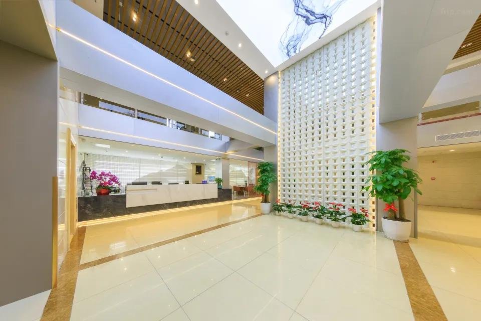 Пекин: Capital Airport International Hotel