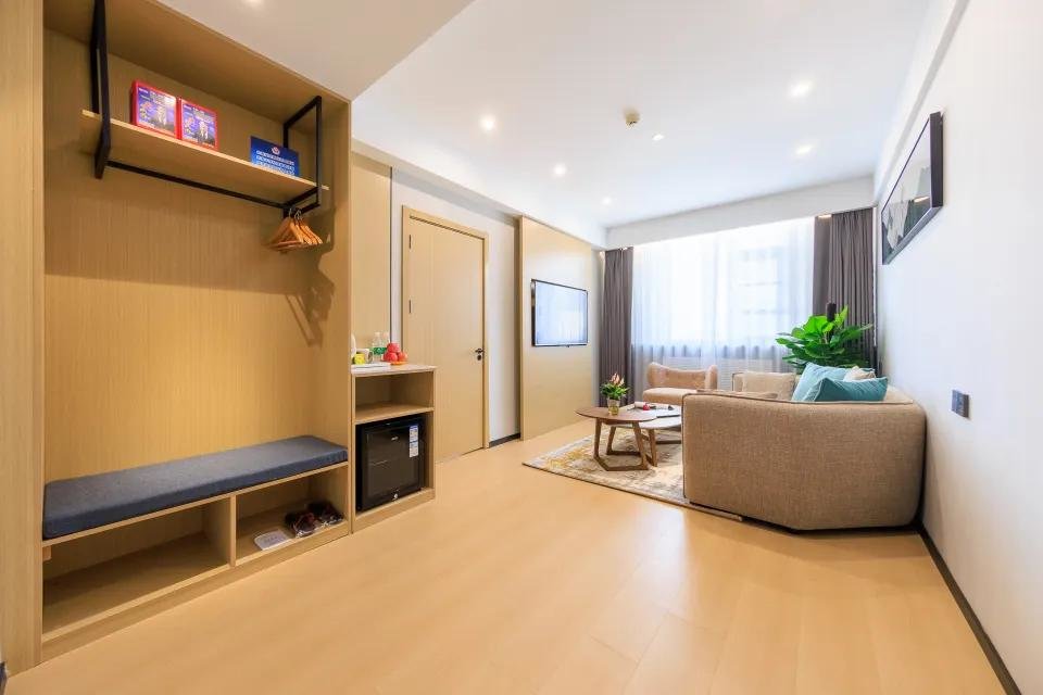Пекин: Capital Airport International Hotel